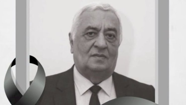    BDU-nun müəllimi vəfat etdi   