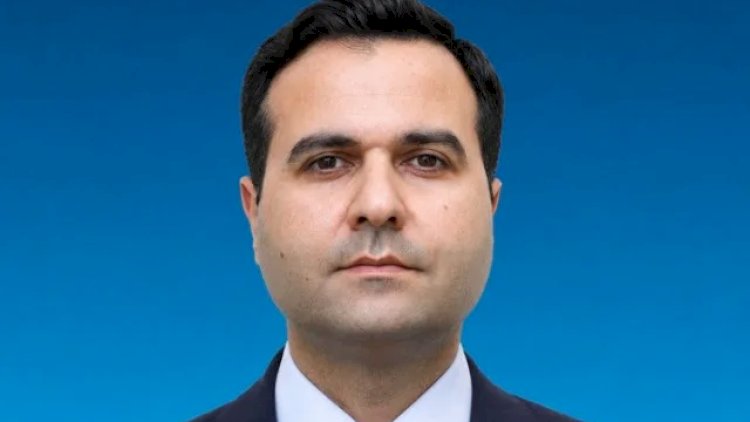    Yüksək vəzifəyə təyin olunan şəxs kimdir?   