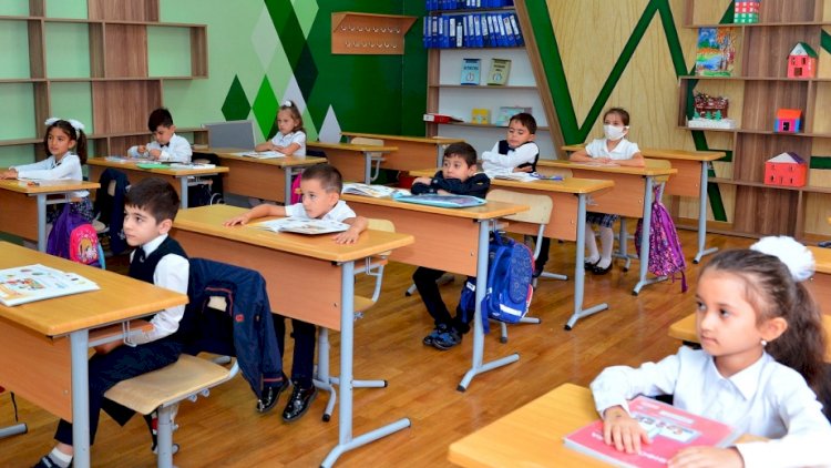    Valideynlərin nəzərinə: Məktəb seçiminə başlanılır   