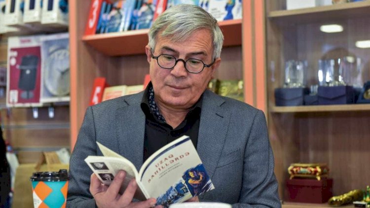   Elə bilin yenə də Qacarın mühasirəsindəsiniz – ŞEİR   