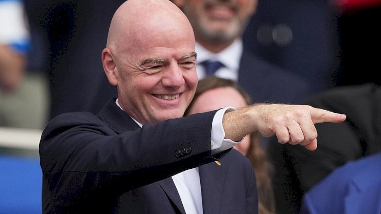    İnfantino yenidən seçilə biləcəkmi?   
