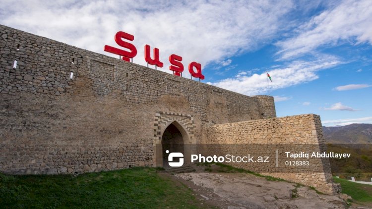    Şuşada Vaqif Poeziya Günləri start götürdü   