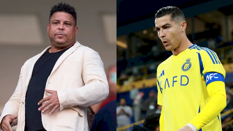    Ronaldo adaşından danışdı   