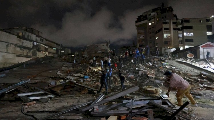    Venesuelada ölənlərin sayına dair yeni statistika   