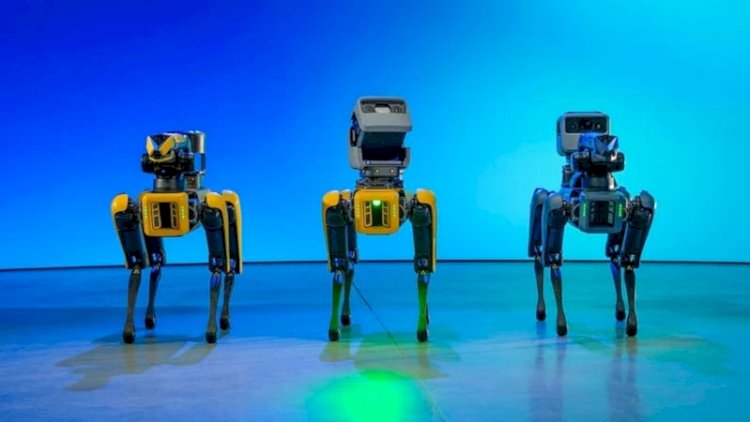    “Hyundai”dan 335 milyon dollarlıq nəhəng addım – Robotlar zavodlara gəlir   