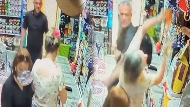    Bakıda qadına qarşı zorakılıq: Şübhəli şəxs saxlanıldı - VİDEO   