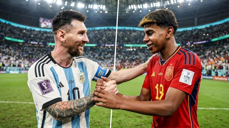    Messi və Yamal dünya çempionatının finalında tarixi rekorda imza atdılar   