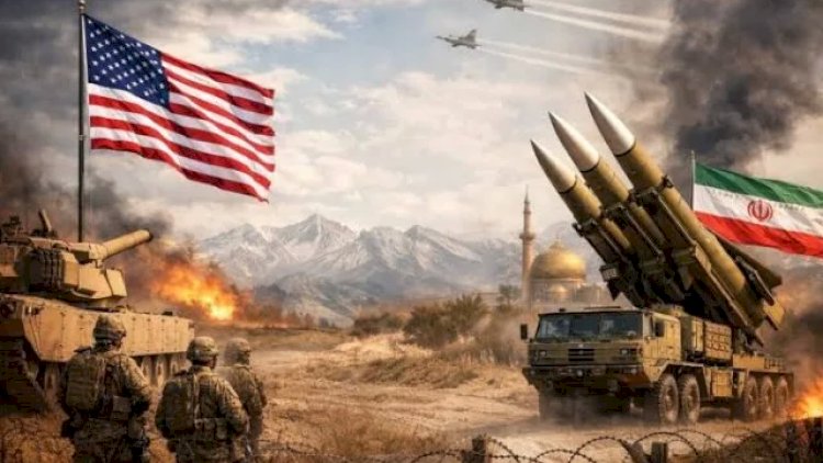    ABŞ gecə İranı yenə bombaladı   