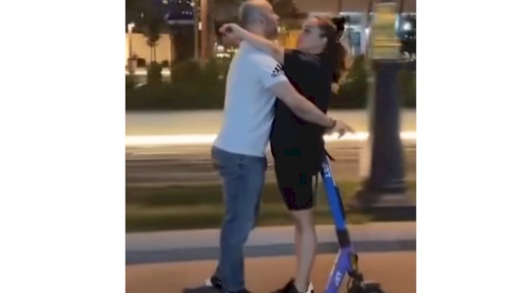    Xatirə İslamın “romantik” videosu baha başa gəldi – Əri cərimələndi   