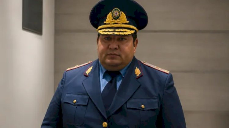    İşdən çıxarılan generalın yerinə bu şəxs təyin olundu   