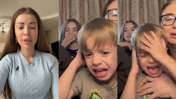    “Arzum”un uşaqları ailədən alına bilər? – Yayılan video böyük müzakirə yaratdı   