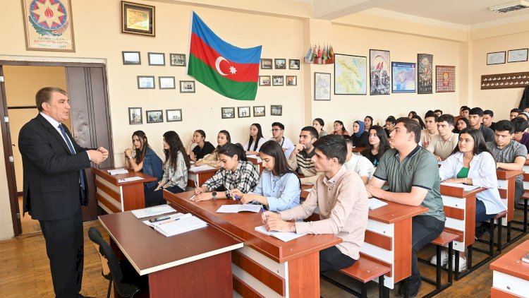    Ali və orta ixtisas təhsili proqramları yeniləcək - Tədbirlər Planı   