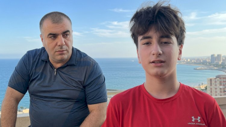    Rəşad Dağlının oğlundan qələbə: “Bilirəm ki, yuxarıdan məni izləyirsən”   