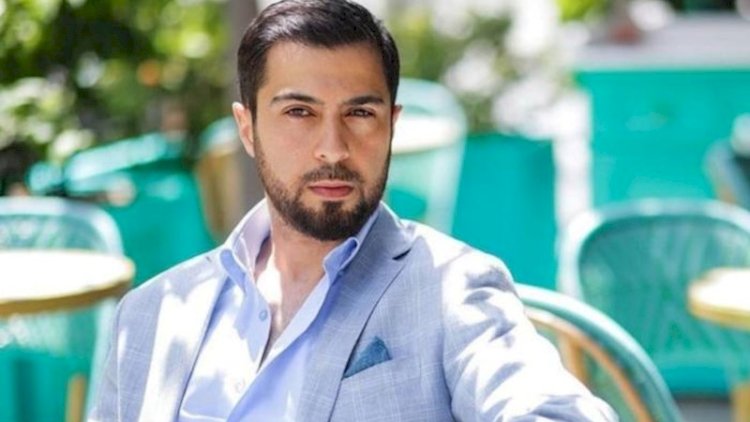    Namiq Qaraçuxurlu “Dior”un reklamına necə düşdü? -   VİDEO