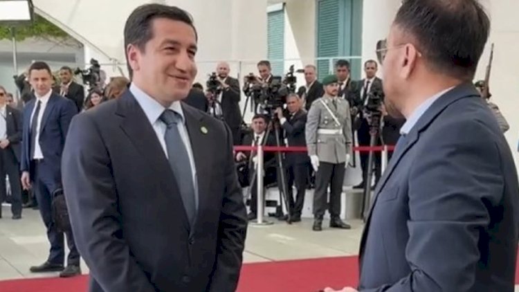    “Vətənə xəyanət edənlərə yazığım gəlir” -   VİDEO