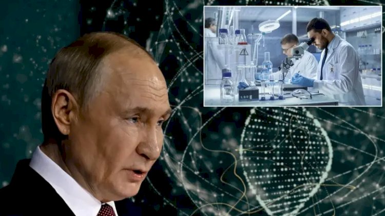 Putinin “ölümsüzlük” planı -