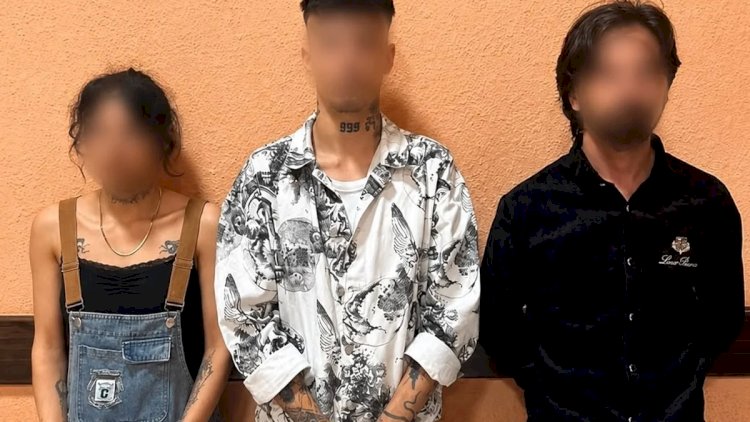    Sakinləri narahat edən “Limon turşusu” adlı səhifənin iştirakçıları həbs olundu   
