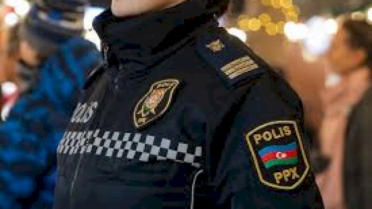    DİN: 36 nəfər şübhəli saxlanılıb   