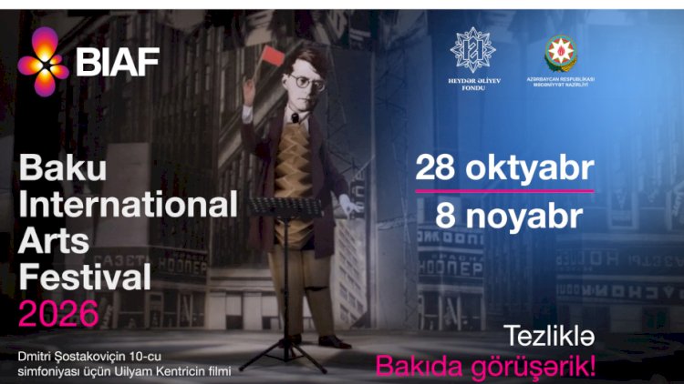    Bu festival dünya səviyyəli sənətkarları bir araya gətirəcək   