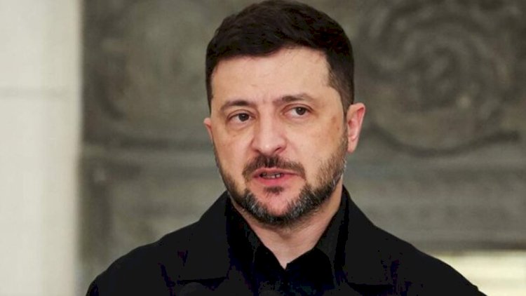    Zelenski: Ukraynanın uğurları Putinin ətrafında zəhərli atmosfer yaradıb   