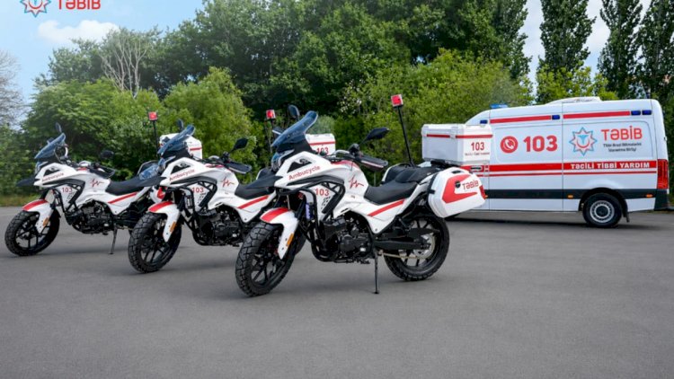    “Pedalı bas, çağırış var” – TƏBİB-in yeni təcili yardım modelinə şübhə ilə yanaşılır   
