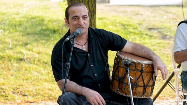   Qızının 20 yaş oldu - Xalq artistinin ailə məclisindən   fotolar
