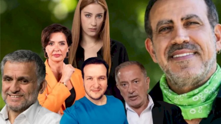    Türkiyədə “Ahbap” dərnəyinə qarşı istintaq çərçivəsində məşhurlar ifadə verməyə çağırıldılar   