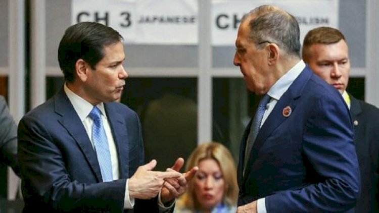   Rubio Lavrovu pərt elədi   - Son ümid puç oldu
