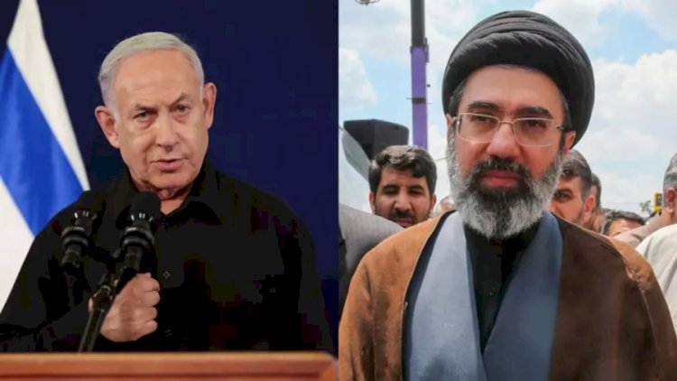    Netanyahu: Xamenei sağdır -   VİDEO
