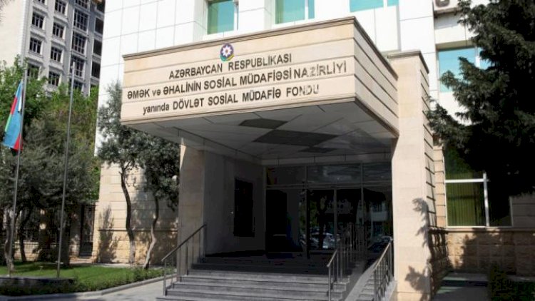    DSMF: 75 minə yaxın şəxsə müavinət və təqaüd təyin edilib   