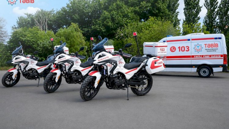    “103” motosikletlə həkim hansı xəstələr üçün göndəriləcək?   