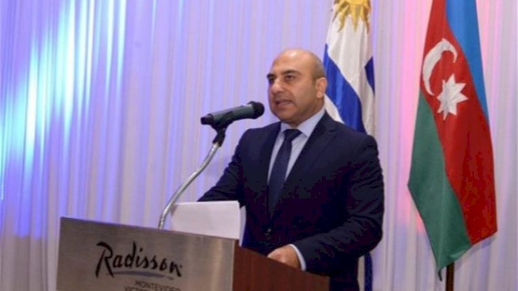    Türkiyədəki yeni səfirimiz kimdir? -   DOSYE