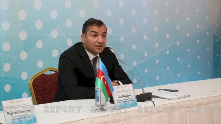    Fuad Nağıyev Ruslan Hacıyevi rəis təyin etdi   