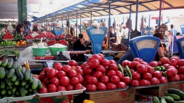    Azərbaycanda ən çox bazar və yarmarkası olan bölgələr   