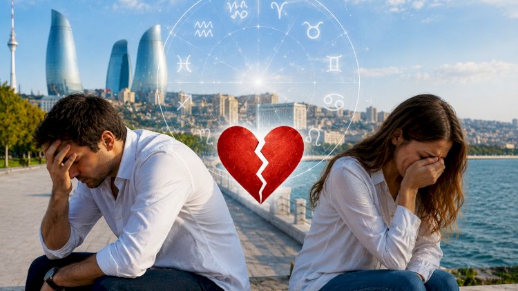    Avqust bu bürclərin sevgisini sınağa çəkəcək –   Ayrılıq qaçılmaz görünür