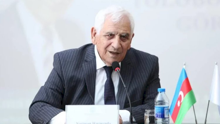    Nəriman Həsənzadə ilə bağlı acı xəbər   
