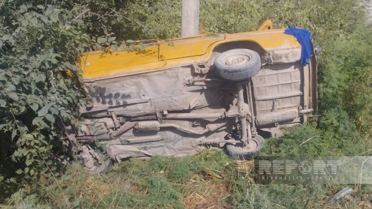    Kürdəmirdə zəncirvari qəzada xəsarət alanların son vəziyyəti açıqlanıb - FOTO   