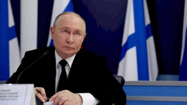    Putindən bloqerlərlə bağlı AÇIQLAMA   