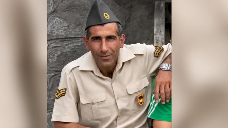    Ordumuzun hərbçisi vəfat etdi   