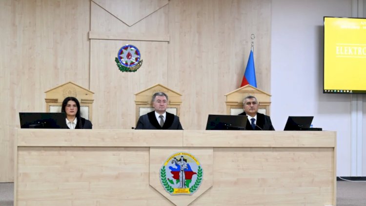    Arayik və digərlərinin taleyi yenidən masada –   Bakı Apellyasiya Məhkəməsində vacib iclas