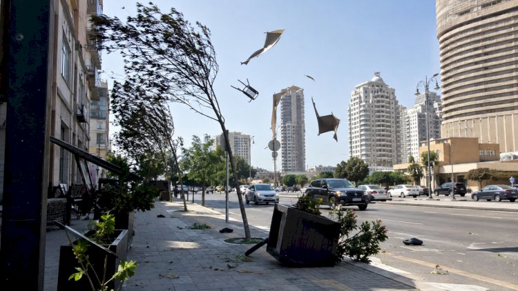    Paytaxt üçün təhlükəli saatlar başladı –   ƏHALİYƏ XƏBƏRDARLIQ