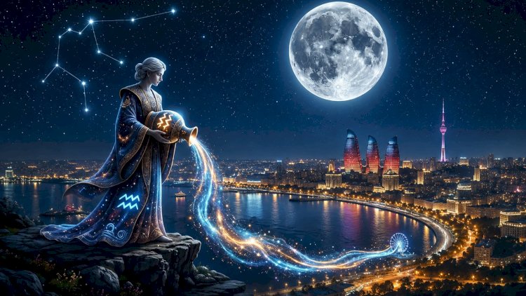    İlin ən mühüm səma hadisəsi yaxınlaşır –   Bu şəxslər hazır olsun