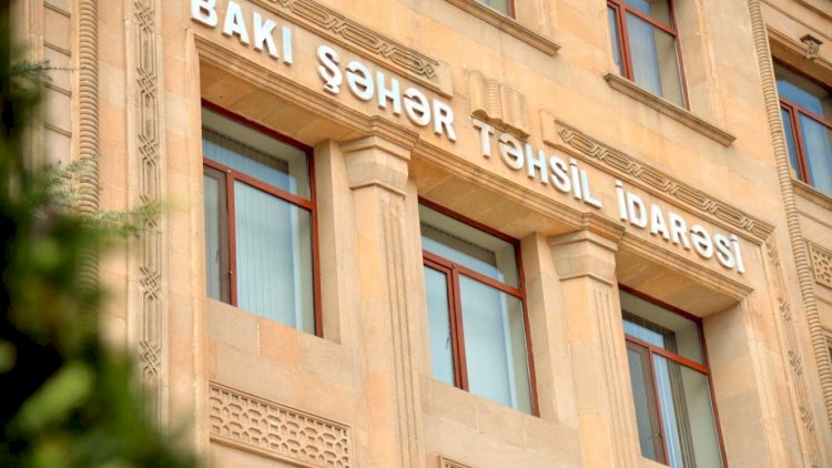    BŞTİ qəbul barədə elan verdi   