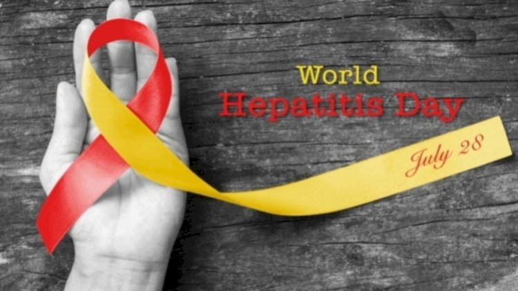   “Ülgüc, diş fırçası və s.-i başqaları ilə paylaşmayın -   Hepatitlə Mübarizə Günü