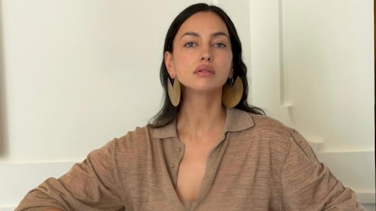    İrina Şeyk özündən 11 yaş kiçik basketbolçu ilə sevgilidir - Foto   