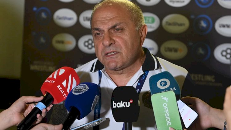    Qaqik Xaçatryan: “Bakıda təşkilatçılıq çox yüksək səviyyədədir”   