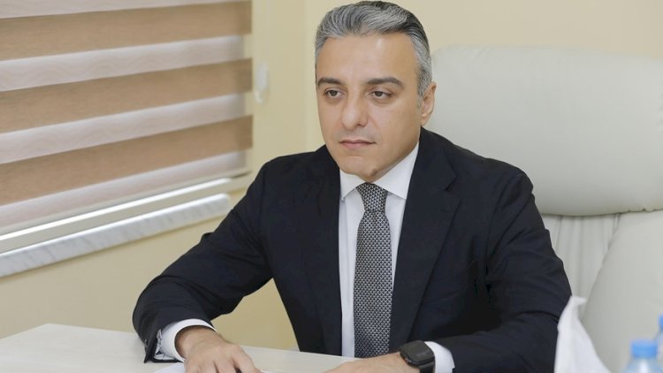    Vüsal Nəsirli Prezidentin işdən çıxardığı şəxsə yeni vəzifə verdi   