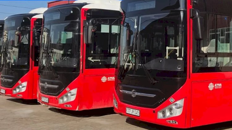    Biləcəriyə gedən avtobusların marşrutunda dəyişiklik edildi   