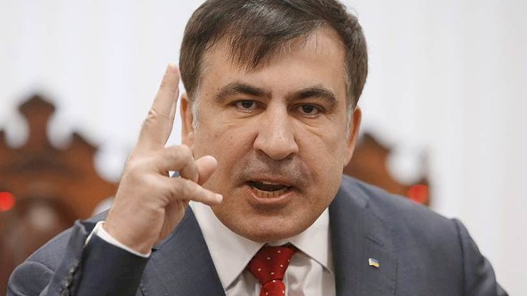    Saakaşvili avatar olmağa hazırlaşır   