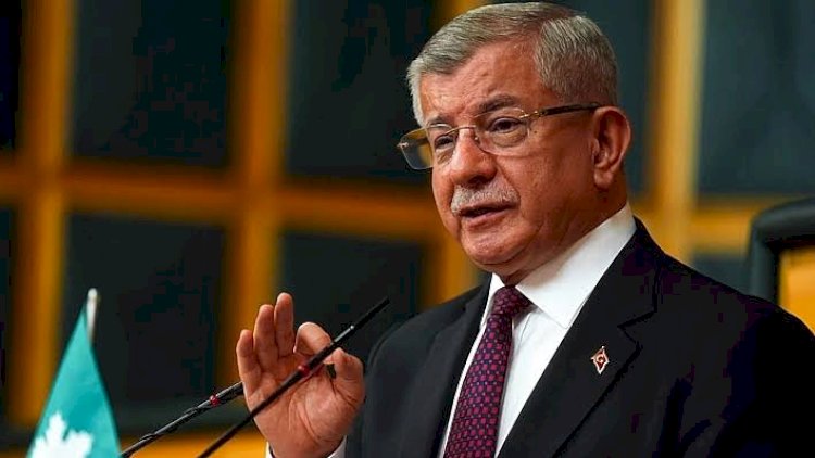   Davutoğlu partiyasını bağladı - Türkiyə siyasətində gözlənilməz qərar   
